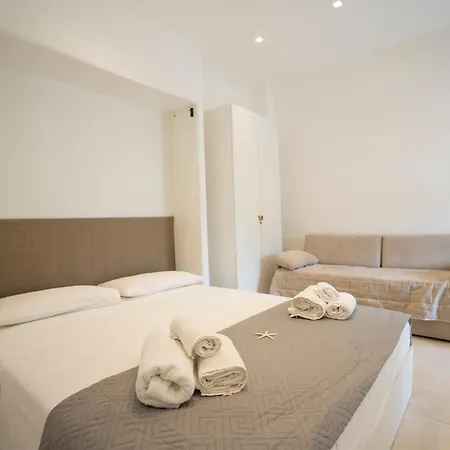 Asteria Comfort E Relax Апартаменты Тропея