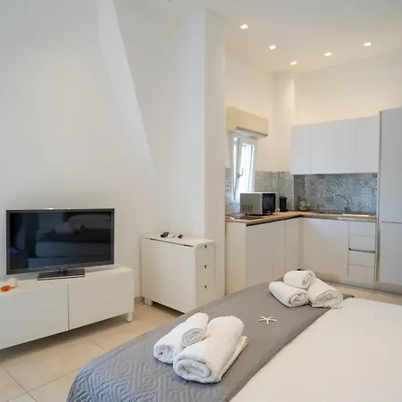 Appartement Asteria Comfort E Relax Tropea