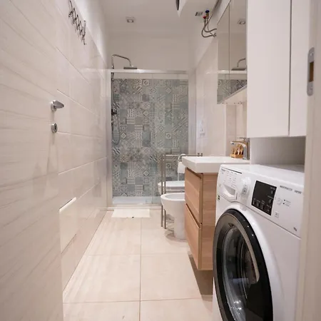 Asteria Comfort E Relax Appartement