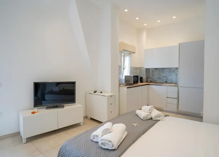 Appartamento Astéria Comfort E Relax Tropea