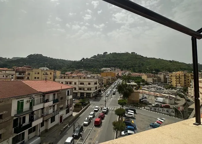 Appartamento Astéria Comfort E Relax Tropea